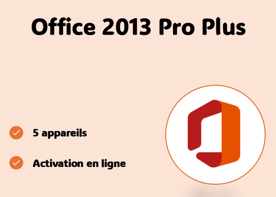 Office 2013 (5PC)
